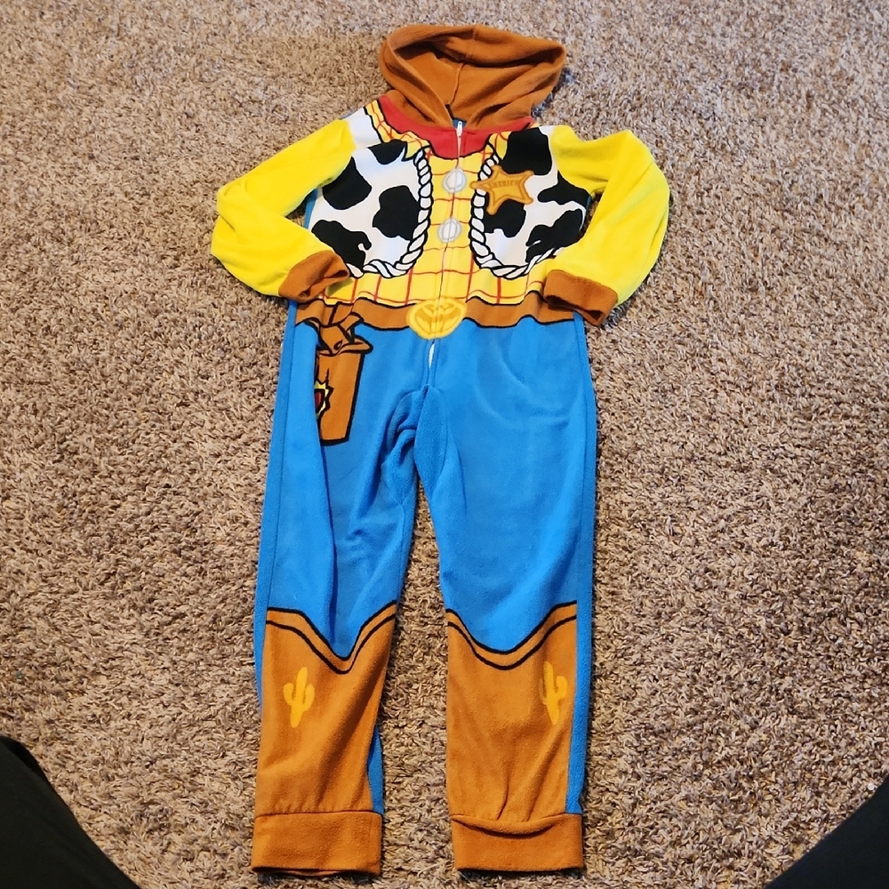 Woody One-Piece Pajama